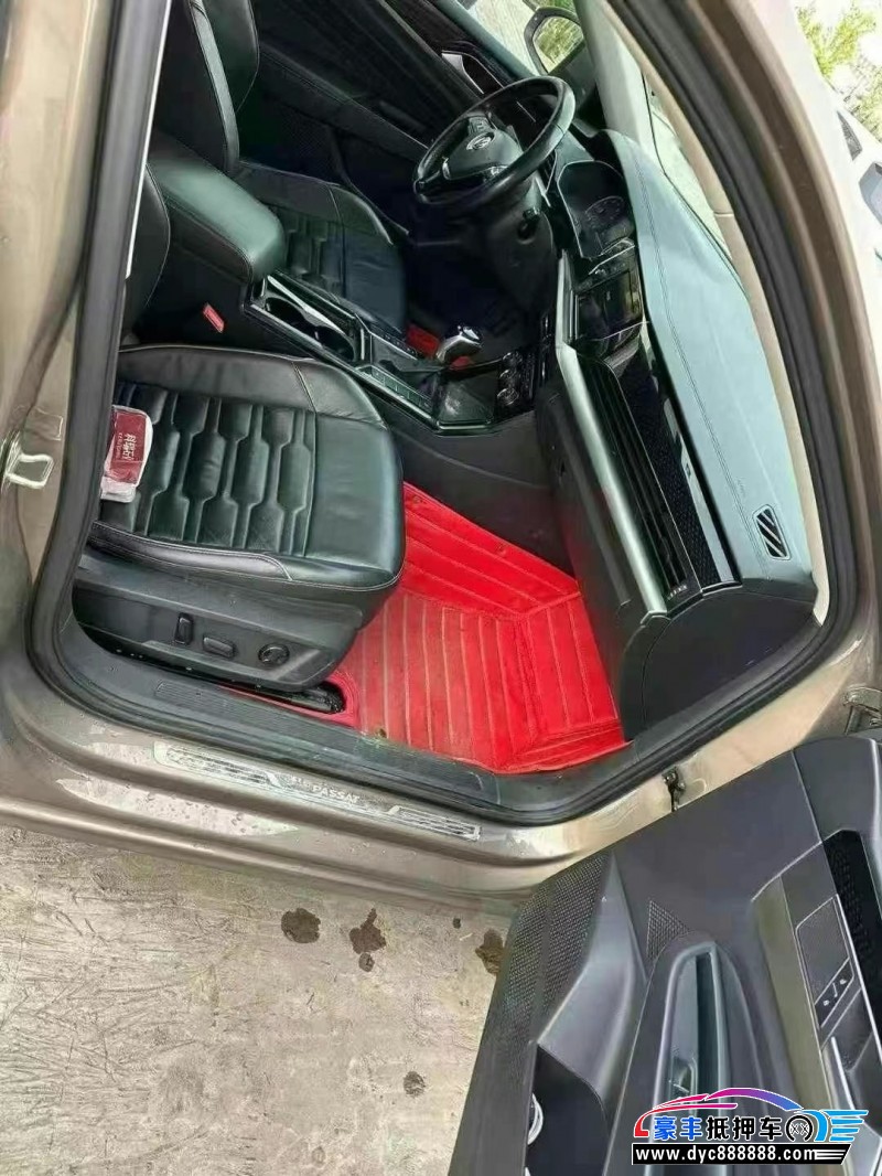 19年大众帕萨特轿车抵押车出售