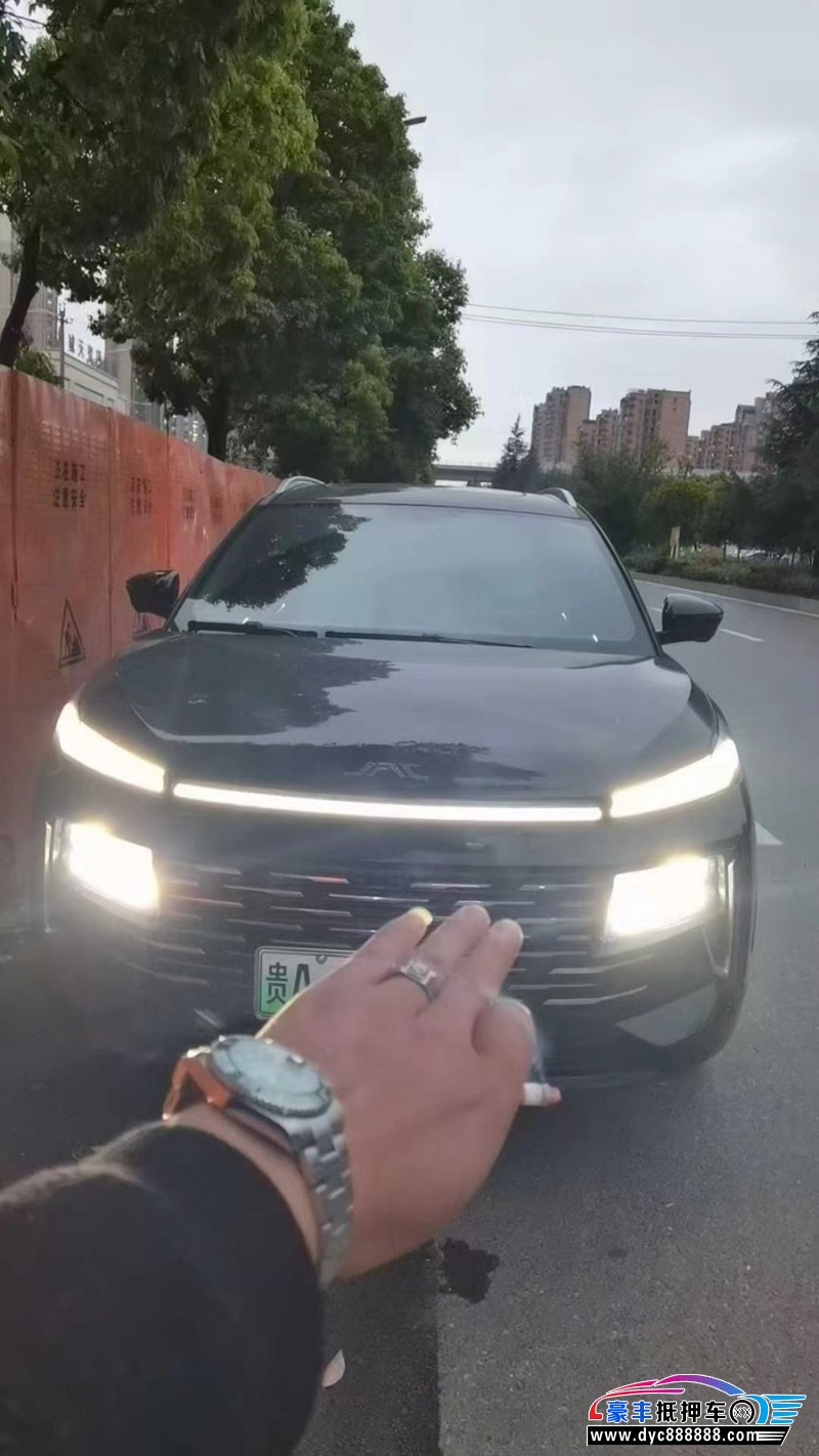 24年江淮QX轿车抵押车出售