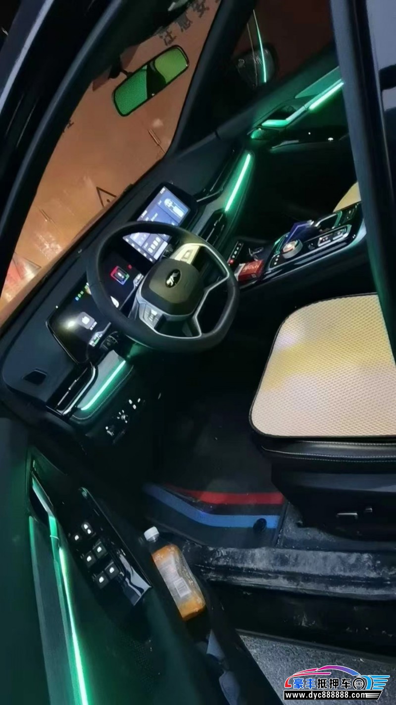 24年江淮QX轿车抵押车出售