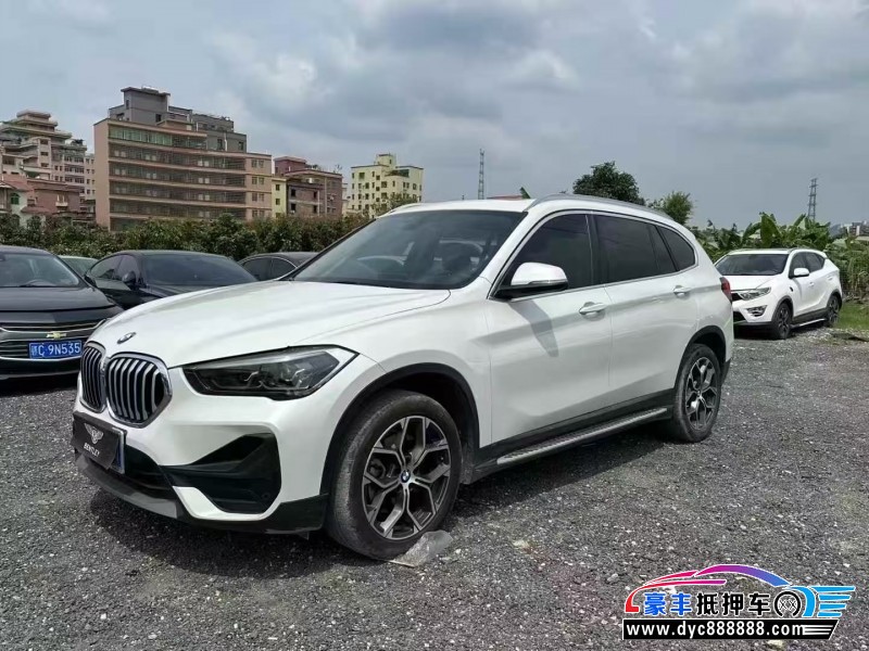 22年宝马X1SUV抵押车出售