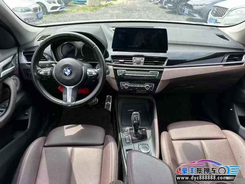 22年宝马X1SUV抵押车出售