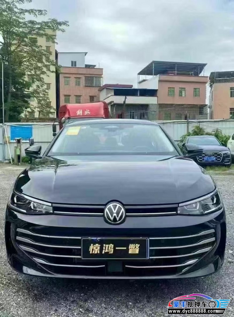 25年大众帕萨特轿车抵押车出售