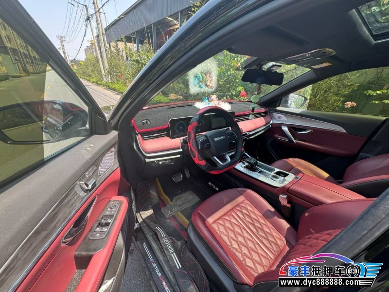 24年捷途X70SUV抵押车出售