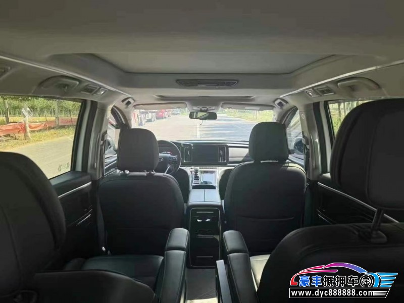 21年传祺M8轿车抵押车出售