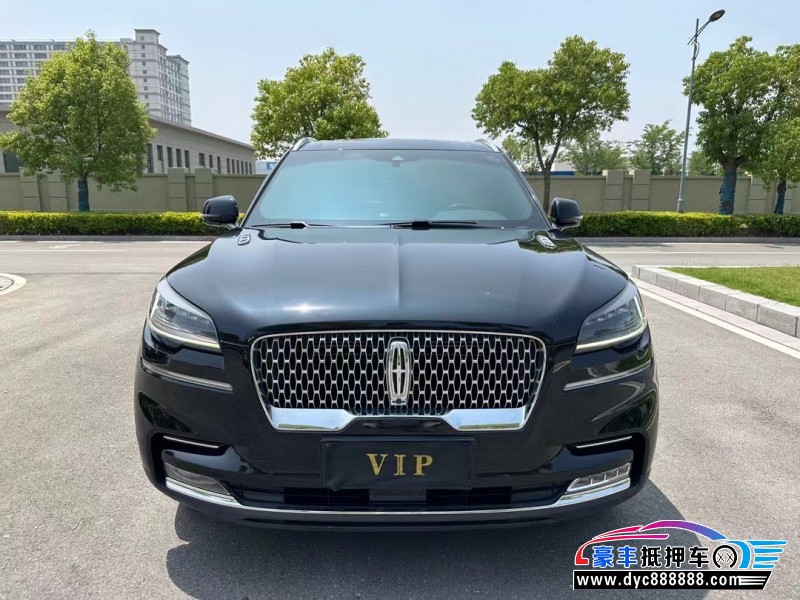 22年林肯飞行家轿车抵押车出售