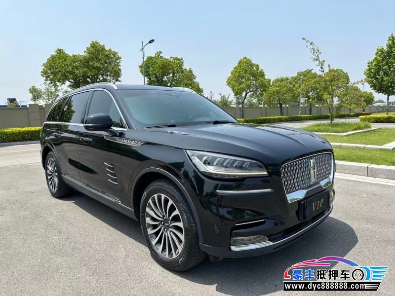 22年林肯飞行家轿车抵押车出售