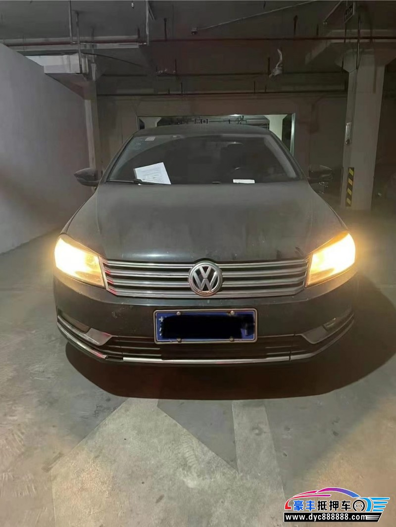 15年大众迈腾轿车抵押车出售