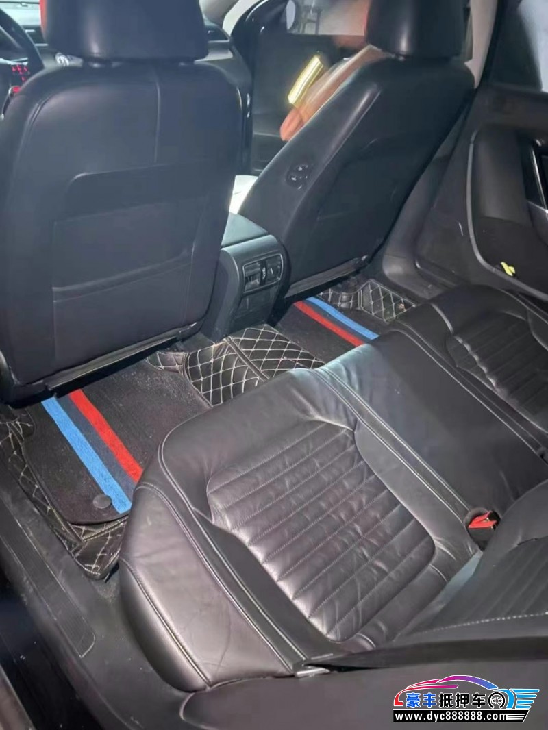 15年大众迈腾轿车抵押车出售