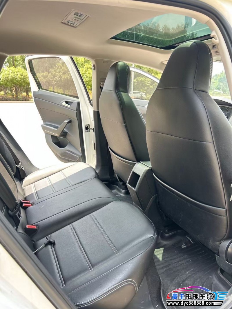 21年大众polo轿车抵押车出售