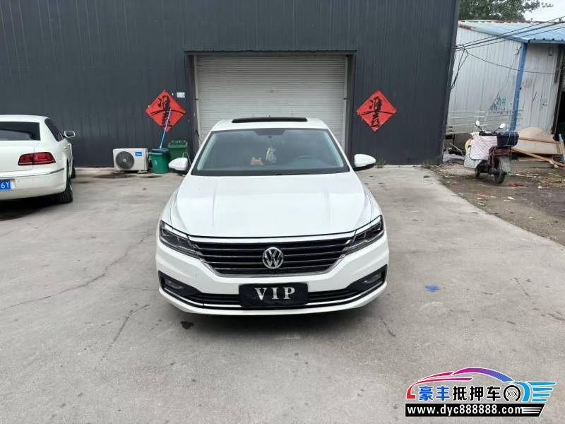 18年大众朗逸轿车抵押车出售