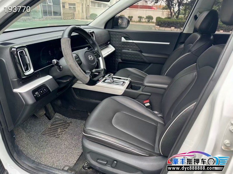 24年现代ix35轿车抵押车出售