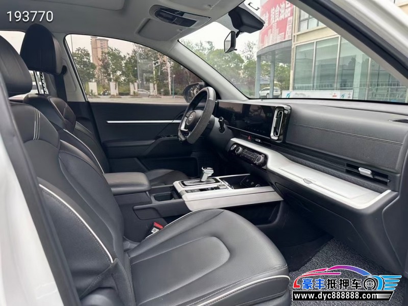 24年现代ix35轿车抵押车出售