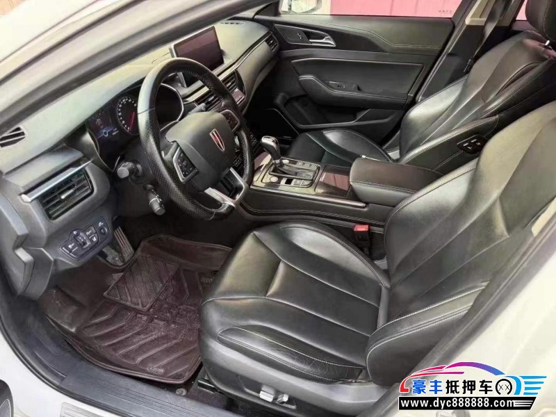 19年红旗H5轿车抵押车出售