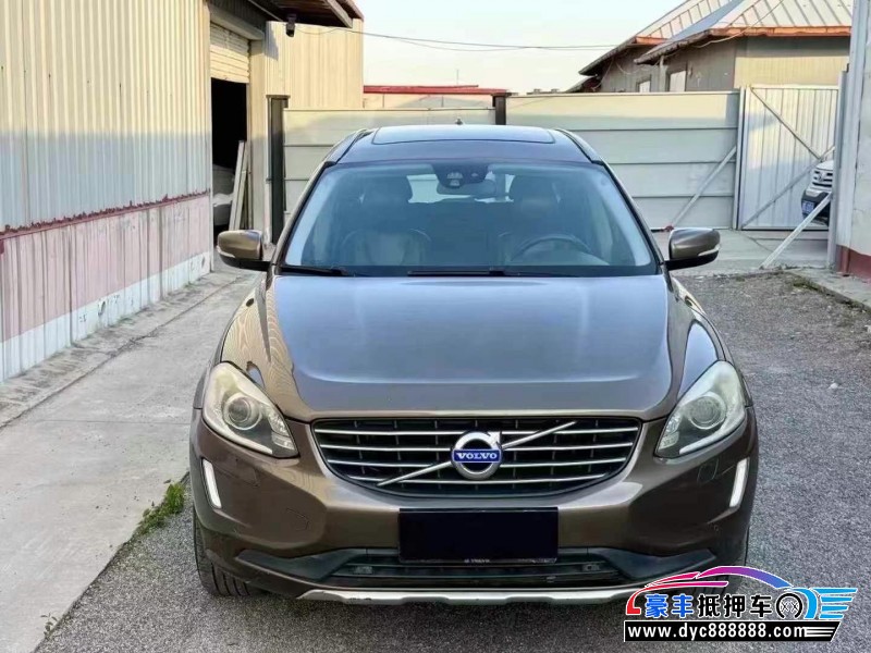 抵押车出售14年沃尔沃XC60SUV