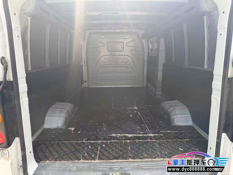 23年吉利远程星享轿车抵押车出售