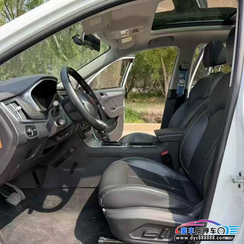 18年荣威RX5轿车抵押车出售