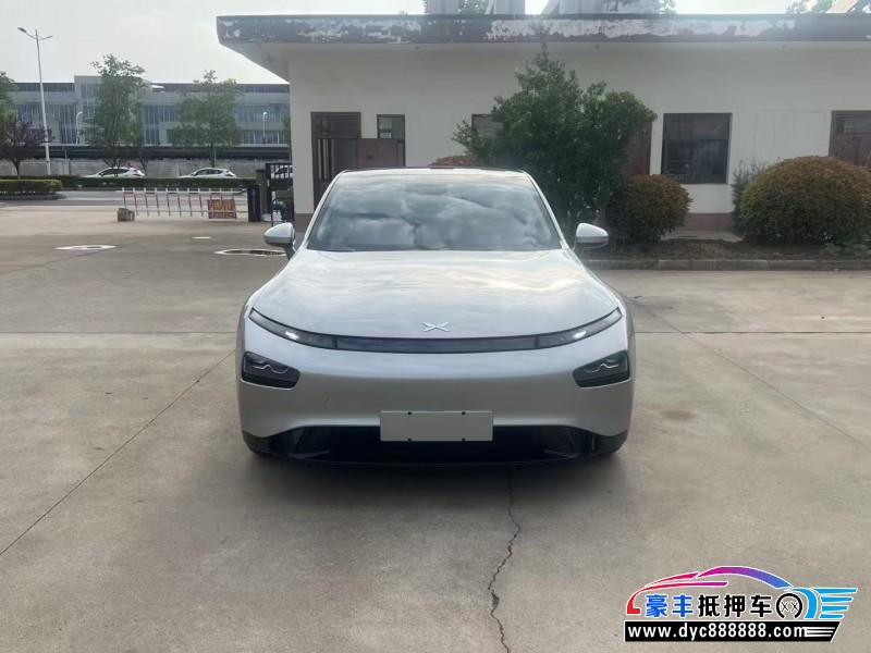 23年小鹏汽车P7轿车抵押车出售