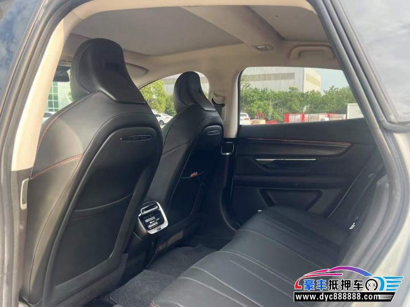 23年小鹏汽车P7轿车抵押车出售