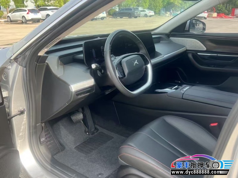 23年小鹏汽车P7轿车抵押车出售