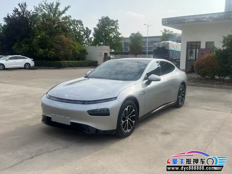 23年小鹏汽车P7轿车抵押车出售