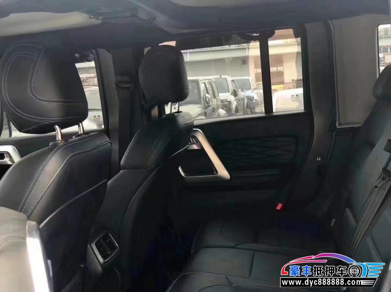 23年北京BJ40轿车抵押车出售