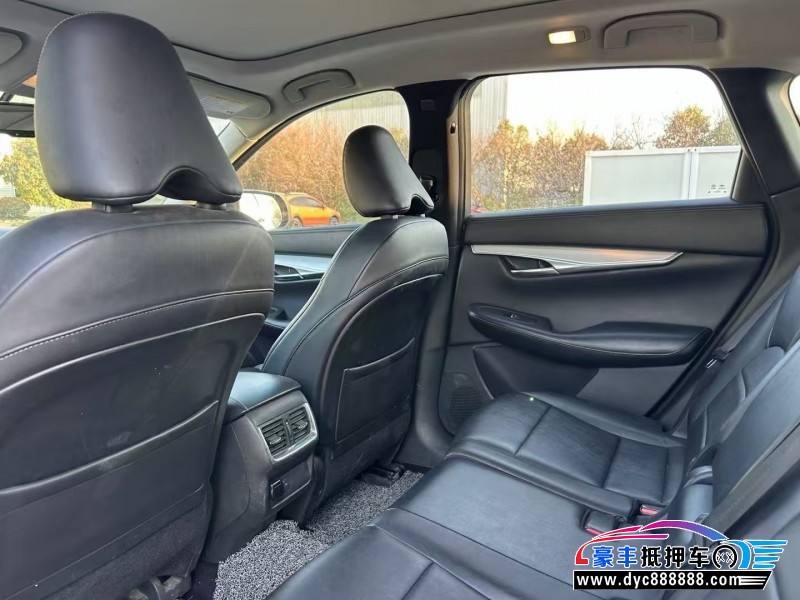 20年英菲尼迪QX50轿车抵押车出售