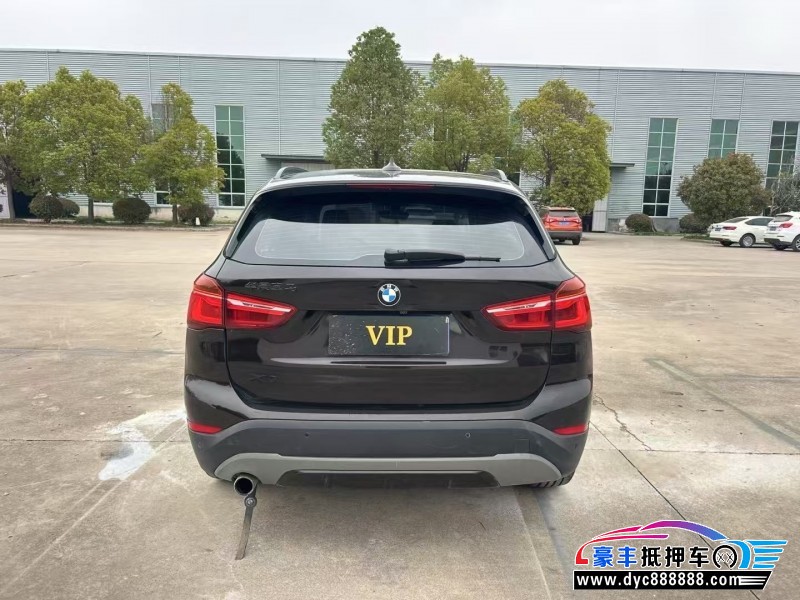 19年宝马X1轿车抵押车出售
