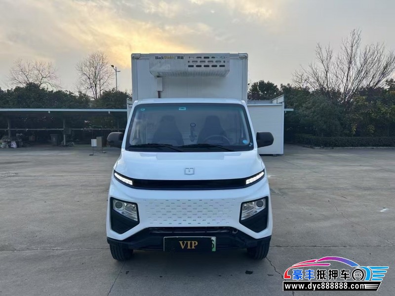 24年吉利远程星享轿车抵押车出售