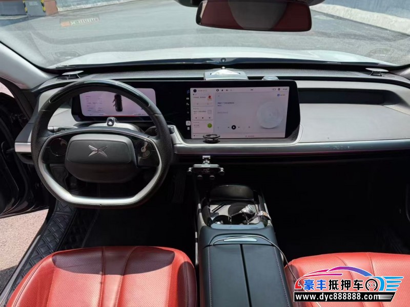 22年小鹏汽车P7轿车抵押车出售