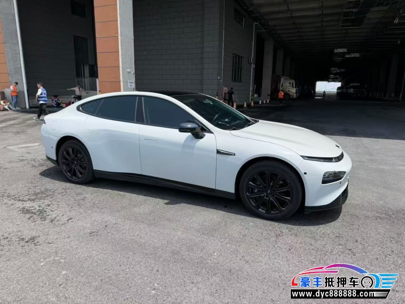 22年小鹏汽车P7轿车抵押车出售