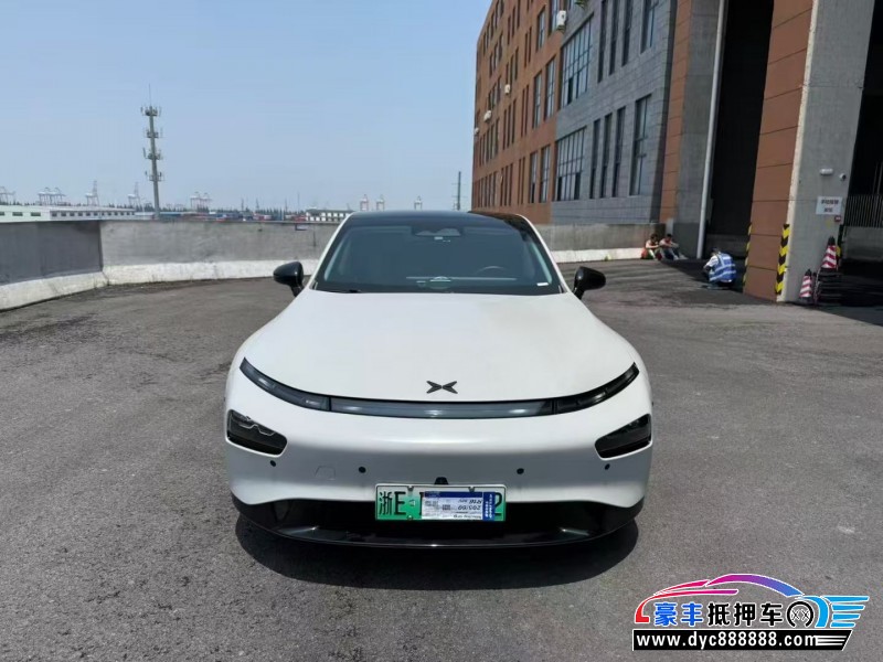 22年小鹏汽车P7轿车抵押车出售