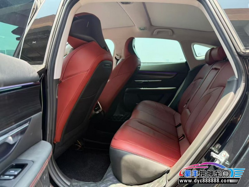 22年小鹏汽车P7轿车抵押车出售