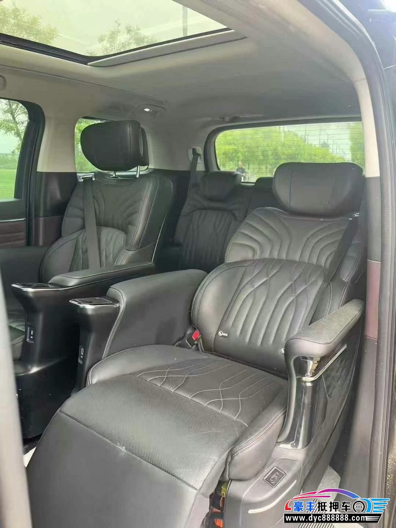 23年传祺M8轿车抵押车出售