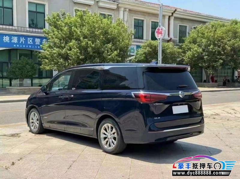 22年别克GL8轿车抵押车出售