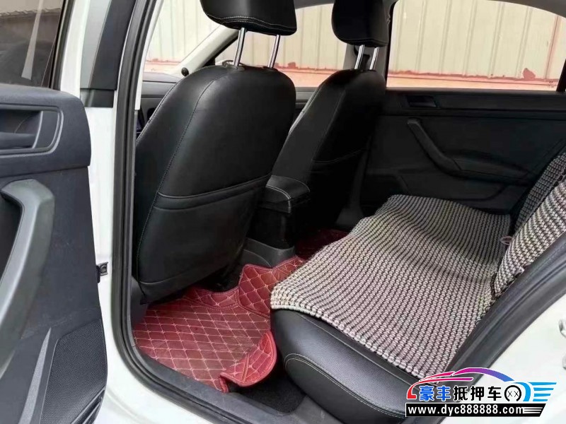 21年大众桑塔纳轿车抵押车出售