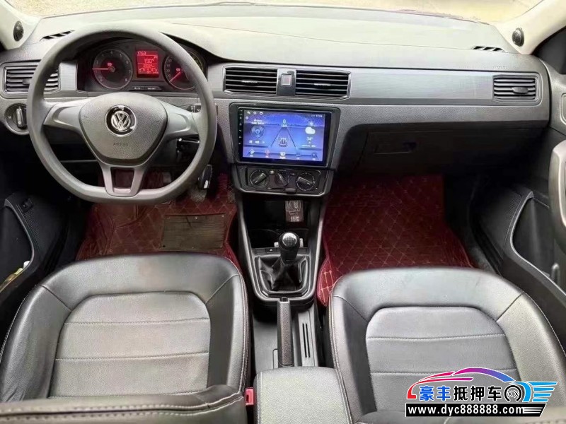 21年大众桑塔纳轿车抵押车出售