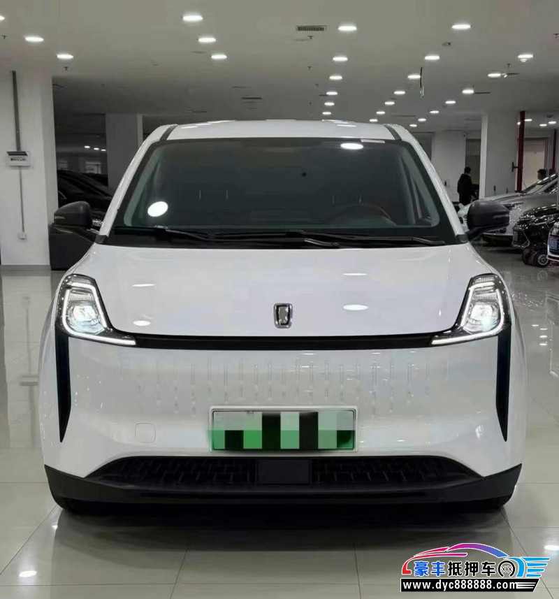 23年奔腾E05轿车抵押车出售