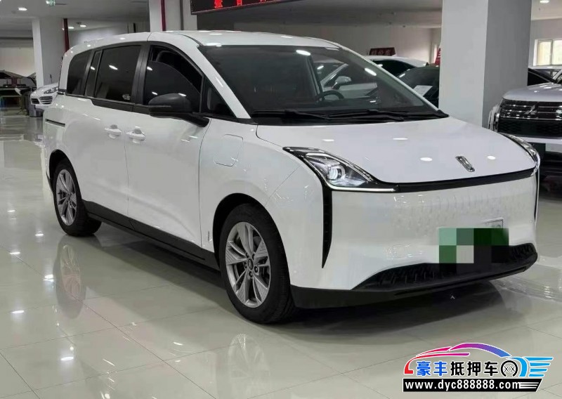 23年奔腾E05轿车抵押车出售