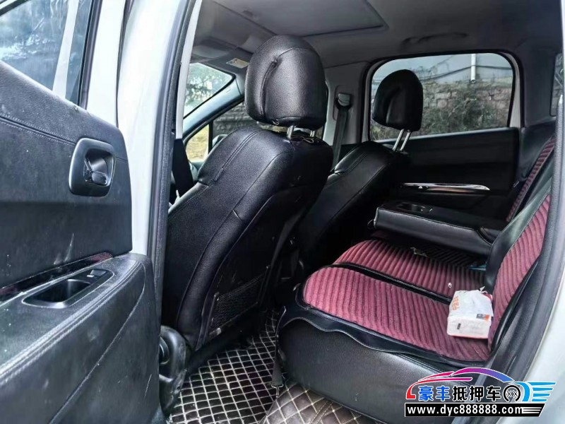 15年标致3008轿车抵押车出售