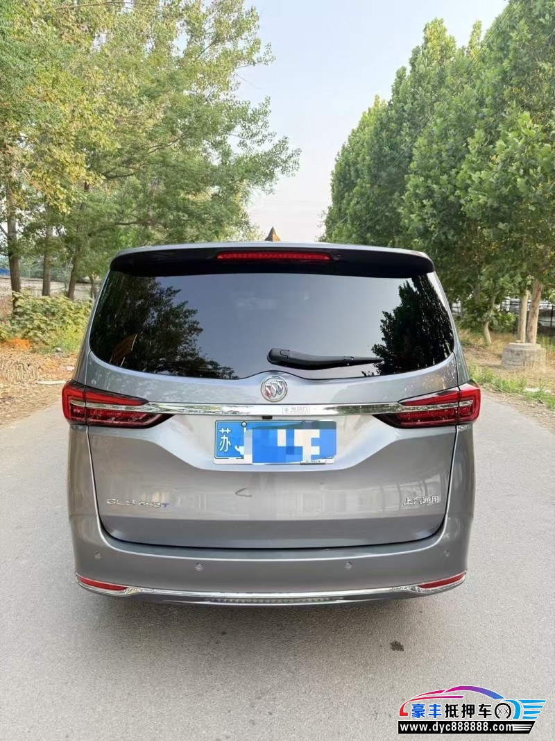 22年别克GL8MPV抵押车出售