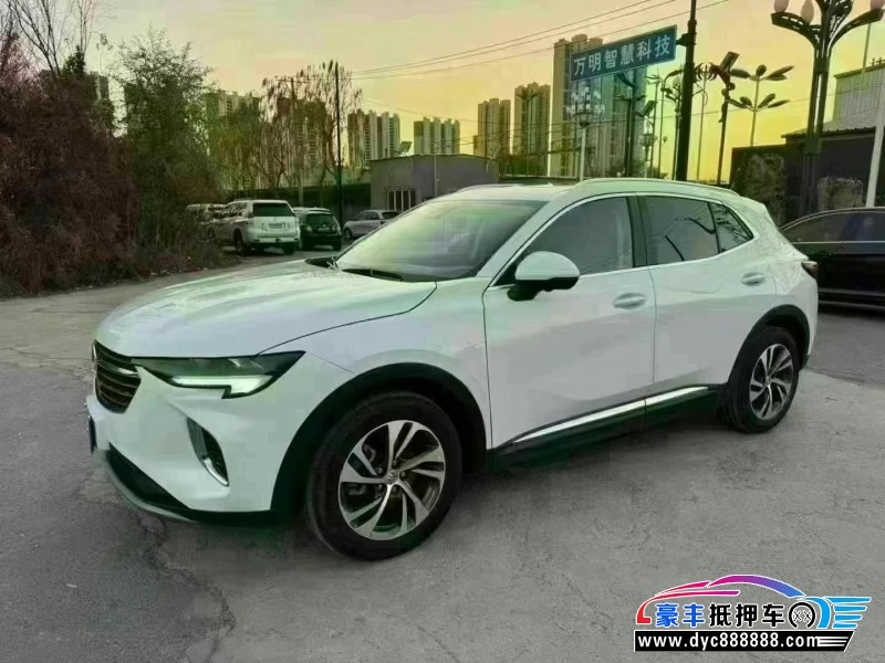 23年别克昂科威轿车抵押车出售