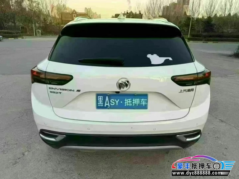 23年别克昂科威轿车抵押车出售