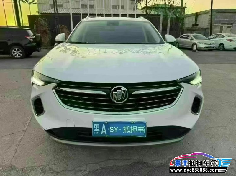 23年别克昂科威轿车抵押车出售