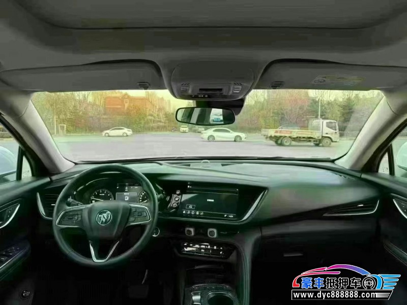 23年别克昂科威轿车抵押车出售