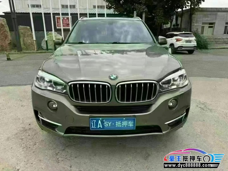 17年宝马X5轿车抵押车出售