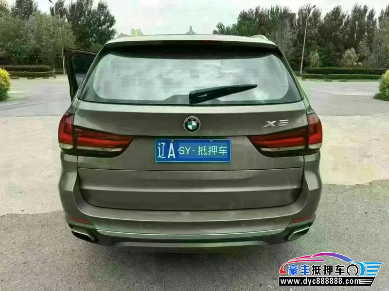 17年宝马X5轿车抵押车出售