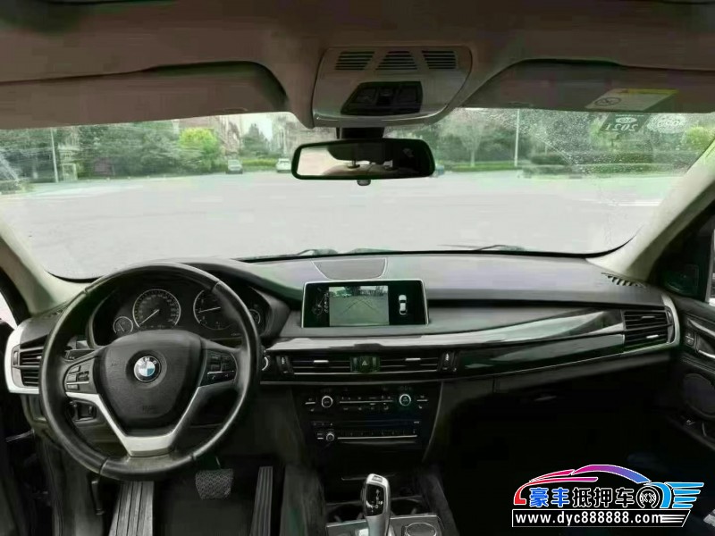 17年宝马X5轿车抵押车出售