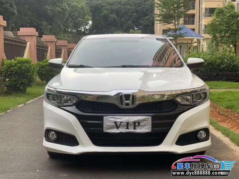 19年本田凌派轿车抵押车出售