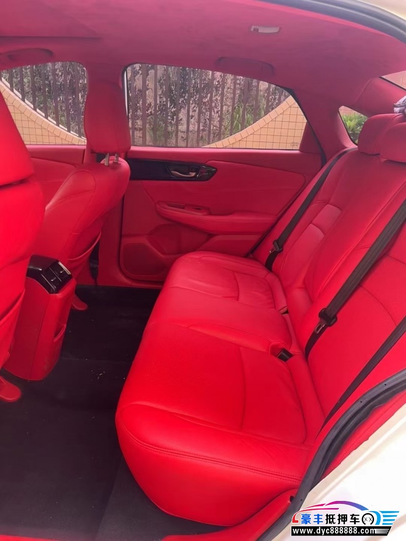 19年本田凌派轿车抵押车出售