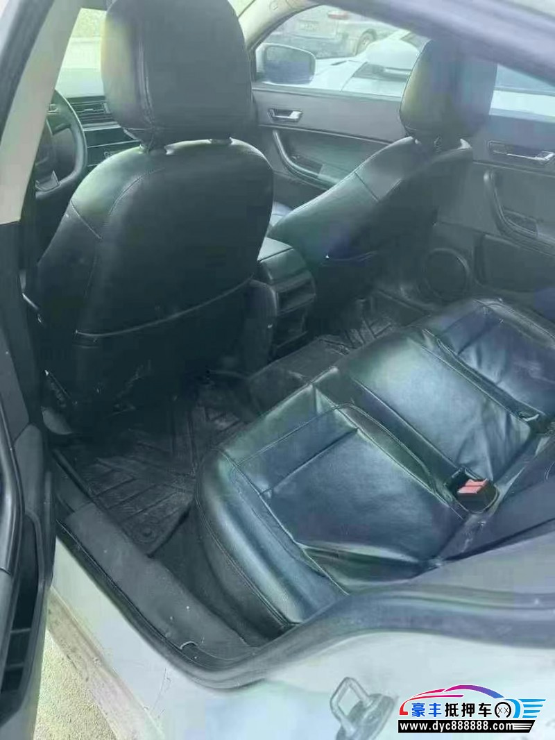 19年观致观致3轿车抵押车出售